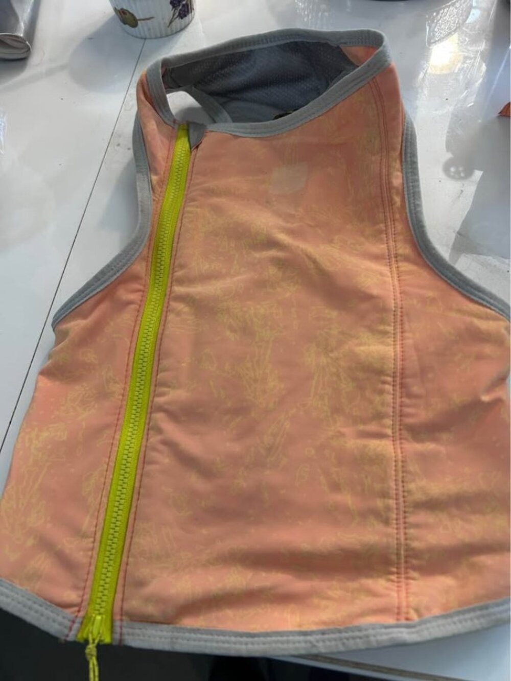 Ruffwear Swamp Cooler Vest-S